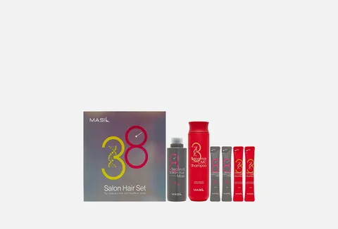 Masil 38 Salon Hair Set Set