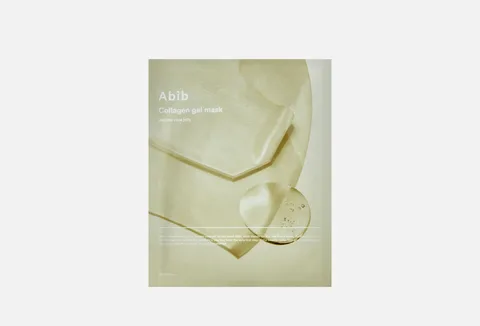 Abib Collagen Gel Mask Jericho Rose Jelly