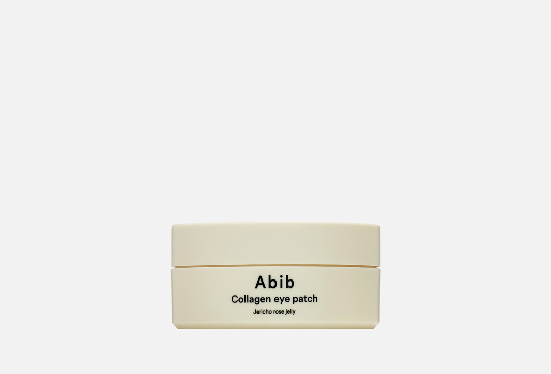 Abib Collagen Eye Patch Jericho Rose Jelly
