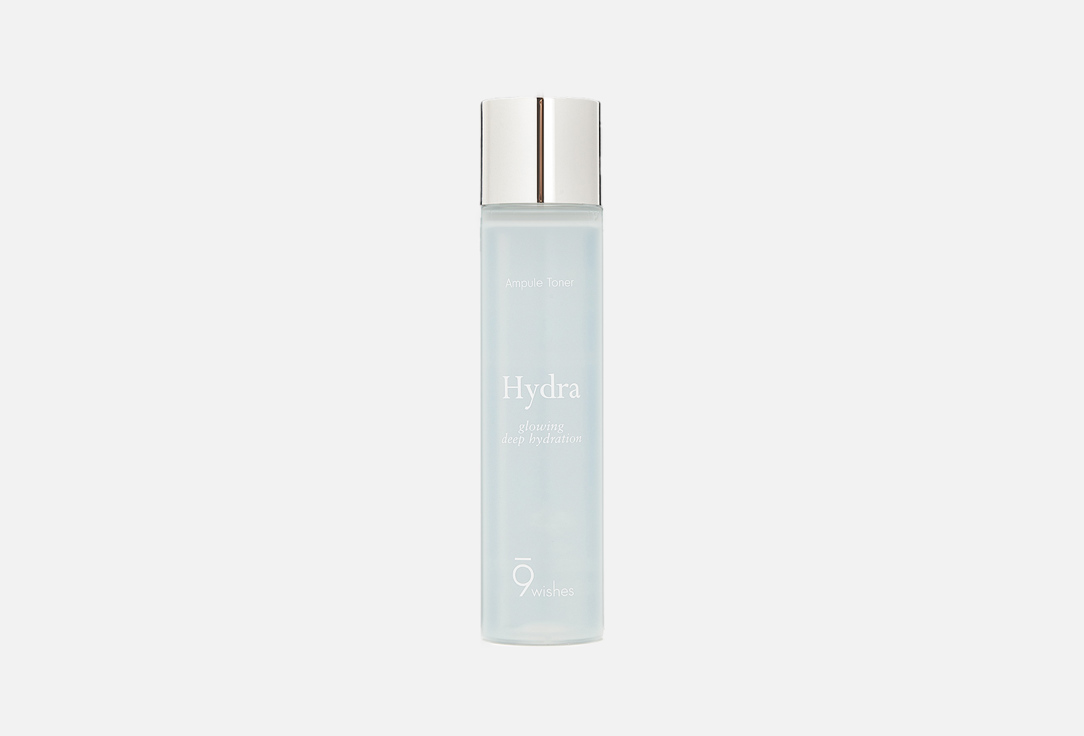 9 wishes “Hydra Ampule Toner”