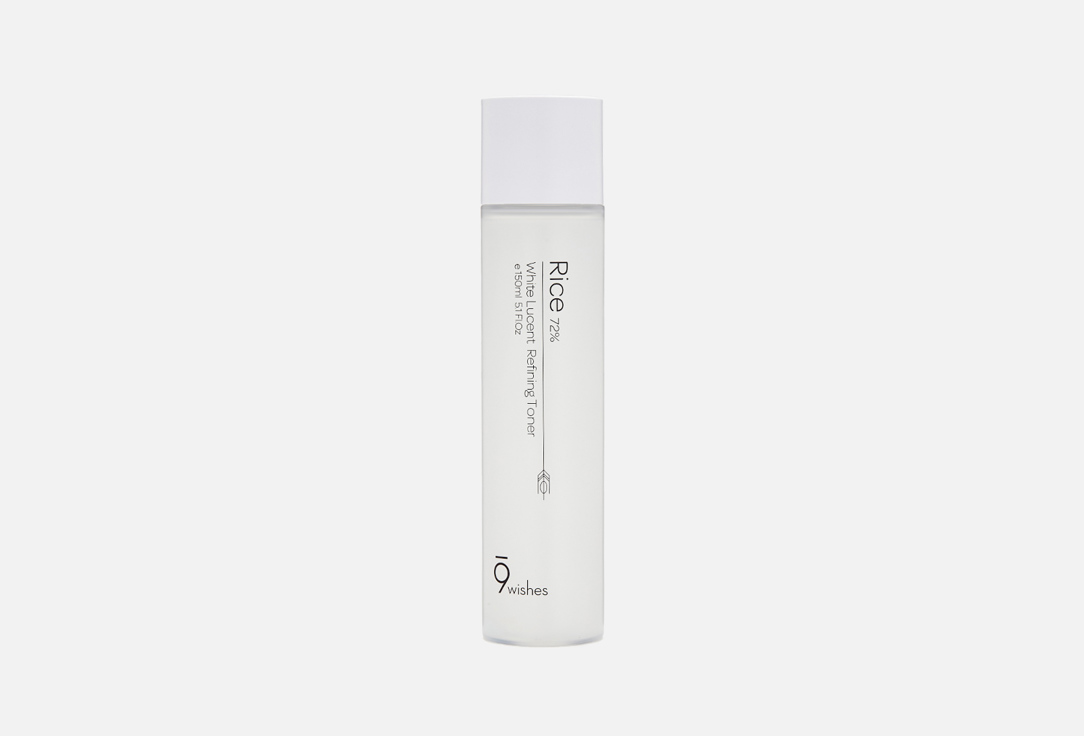 9 wishes “Rice 72 Toner”