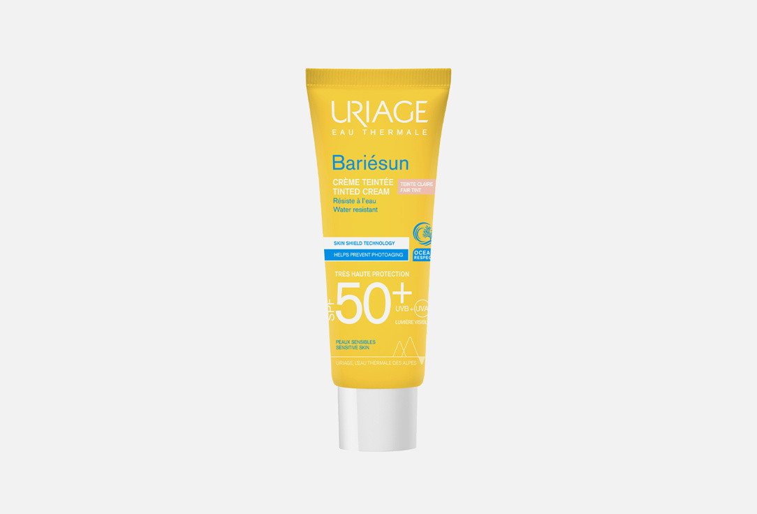Uriage Bariésun SPF 50+ Fair Tinted -