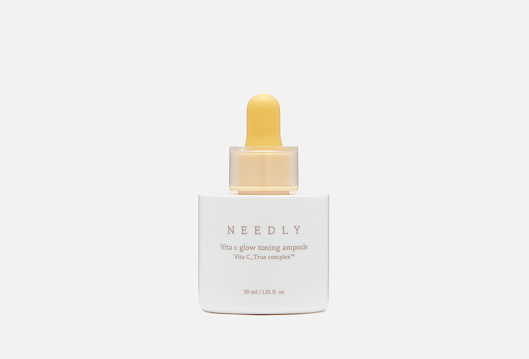 Needly Vita C Glow Toning Ampoule