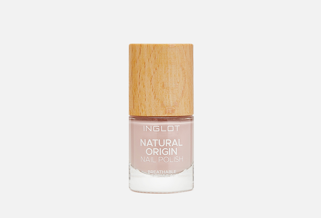 INGLOT Natural Origin Nail Polish - Nude Mood 038 -