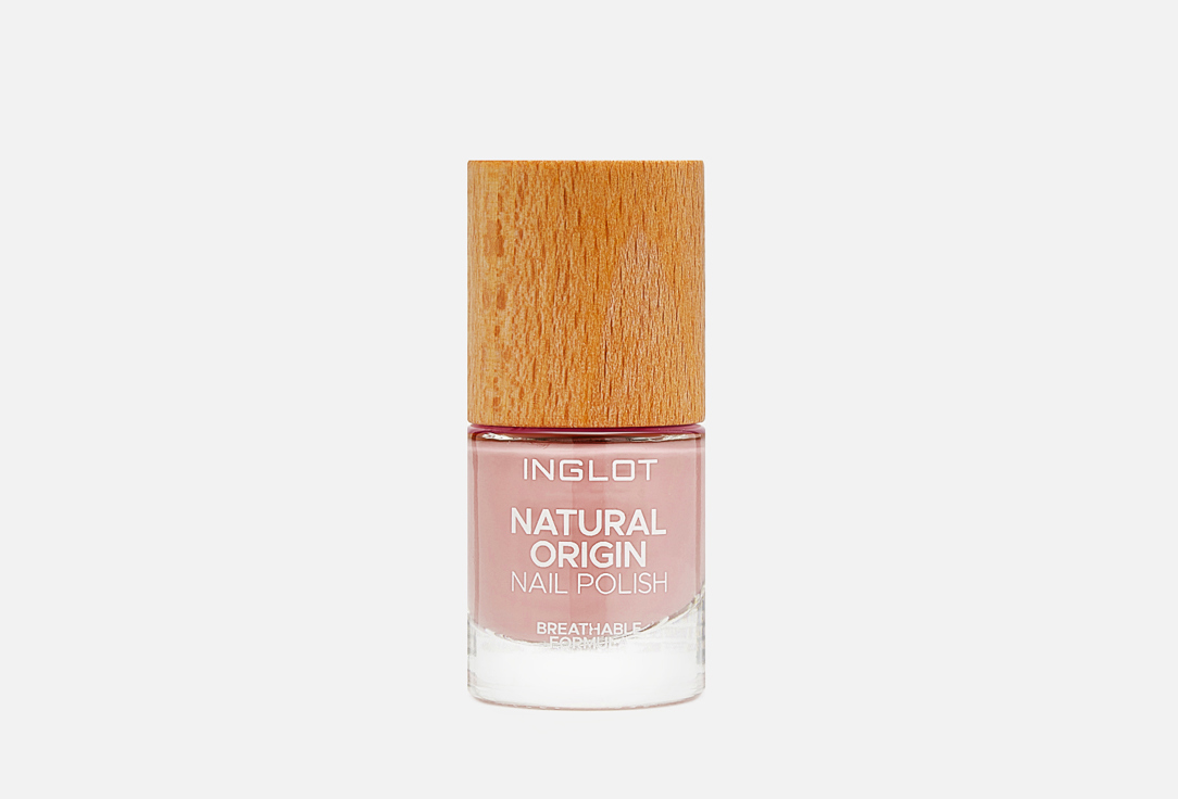 Inglot Natural Origin Nail Polish 039