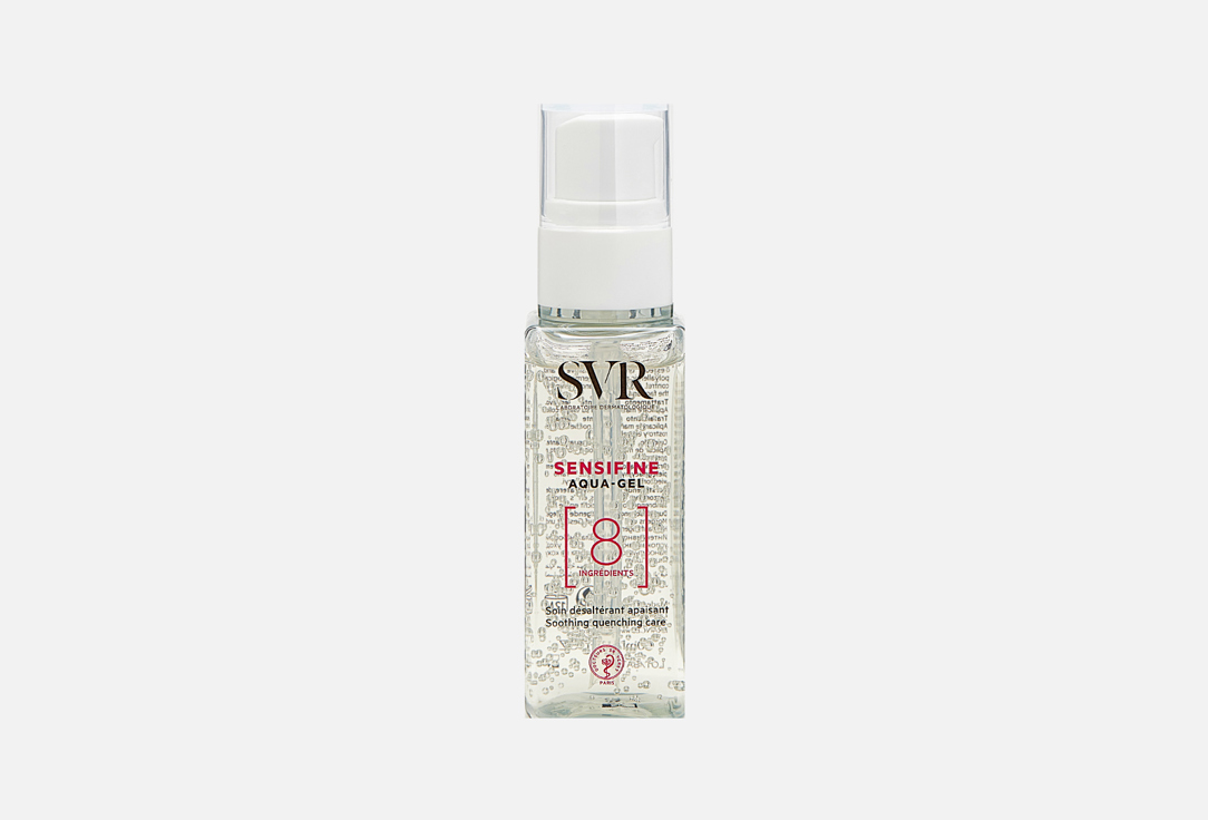 SVR Sensifine Aqua-Gel Moisturizer