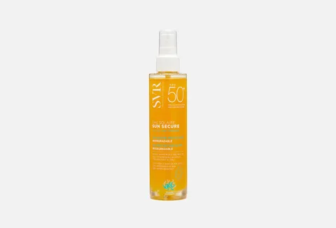 SVR Sun Secure Solar Water SPF50+
