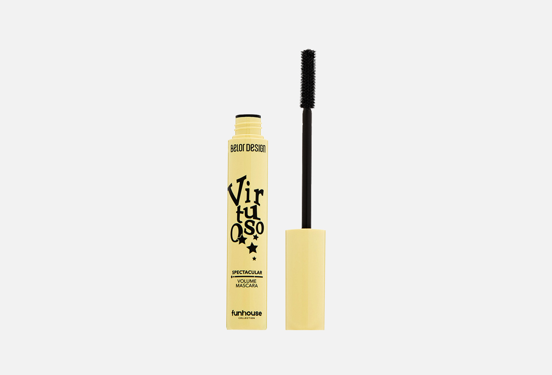 BELOR DESIGN Mascara Funhouse spectacular volume Virtuoso 11,