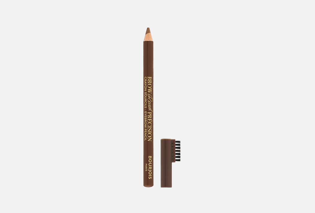 Bourjois Twist Sourcil Precision,Chatain Clair (Soft Brown), 1.