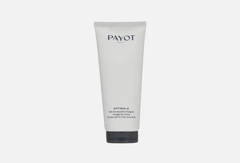 PAYOT Optimale Shower Gel for Face and Body