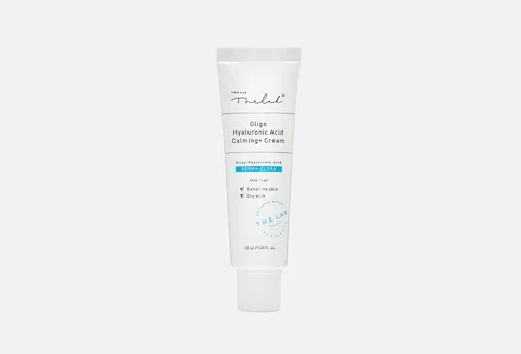 THE LAB BY BLANC DOUX Oligo Hyaluronic Acid Calming+ Cream