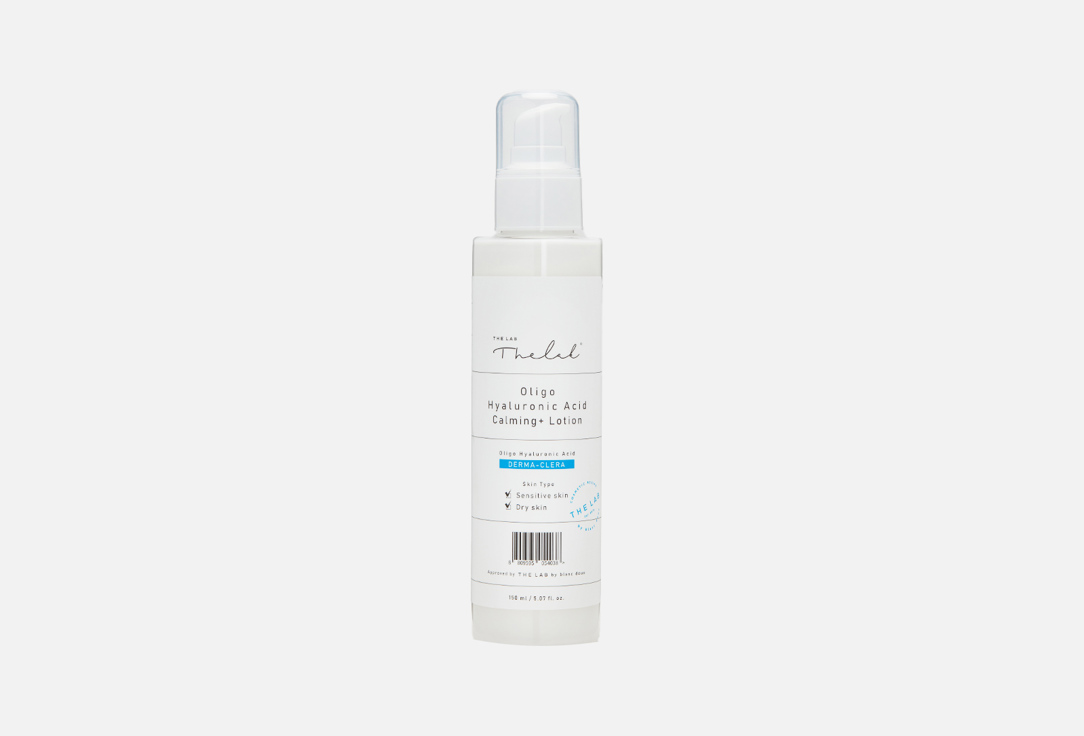 THE LAB BY BLANC DOUX Oligo Hyaluronic Acid Calming+ Lotion