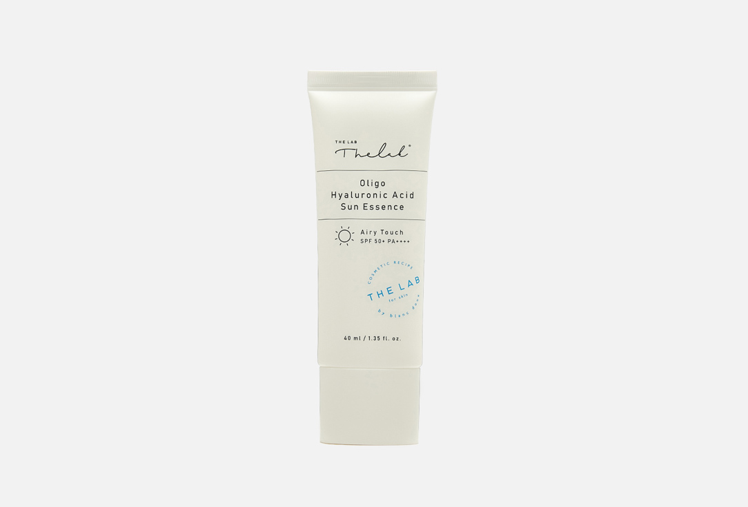 THE LAB BY BLANC DOUX Oligo Hyaluronic Acid Sun Essence SPF50+ PA ++++