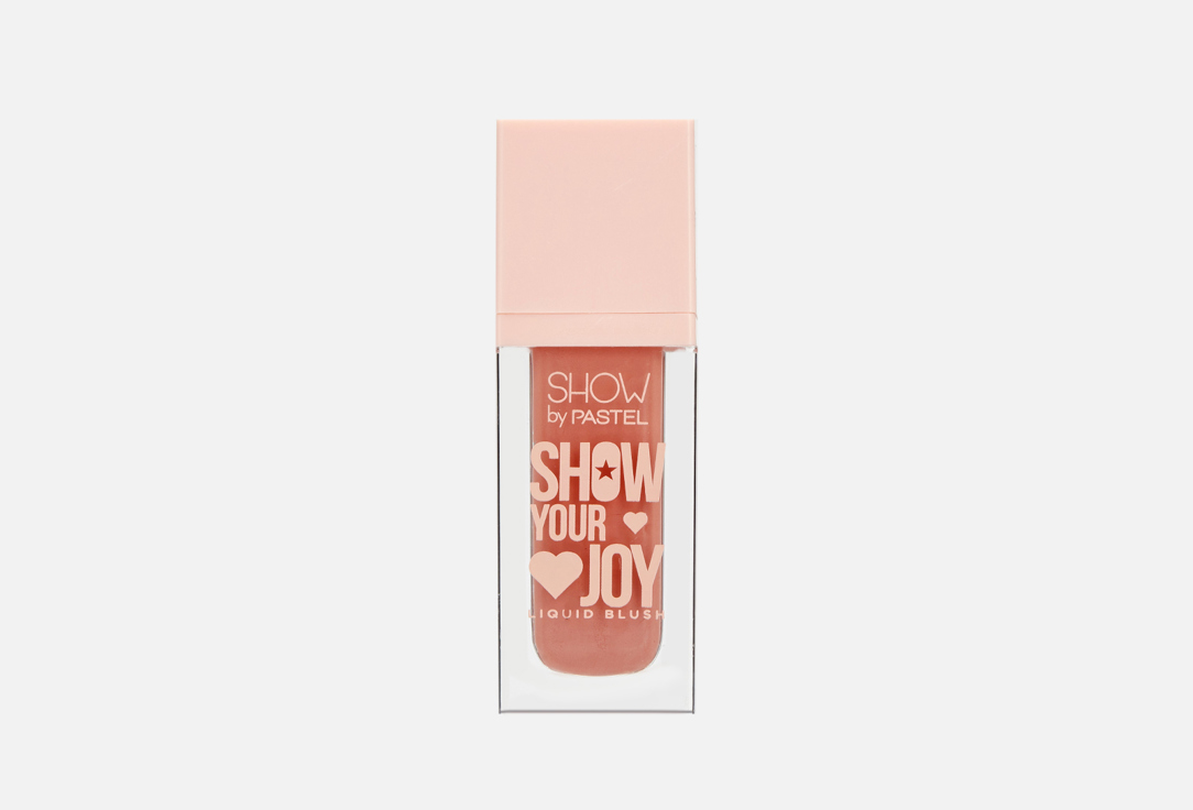 Show By Pastel Cosmetics Show Your Joy Liquid Blush 51 4gr