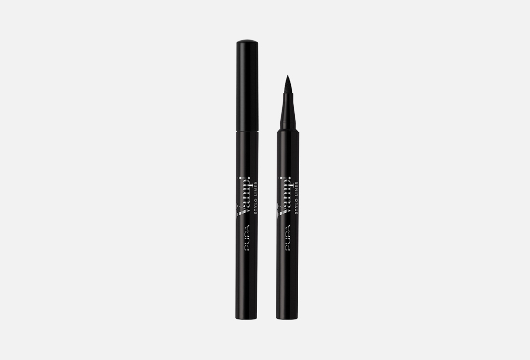 PUPA Vamp! Stylo Liner Eyeliner Marker Long-Lasting – Black 1.