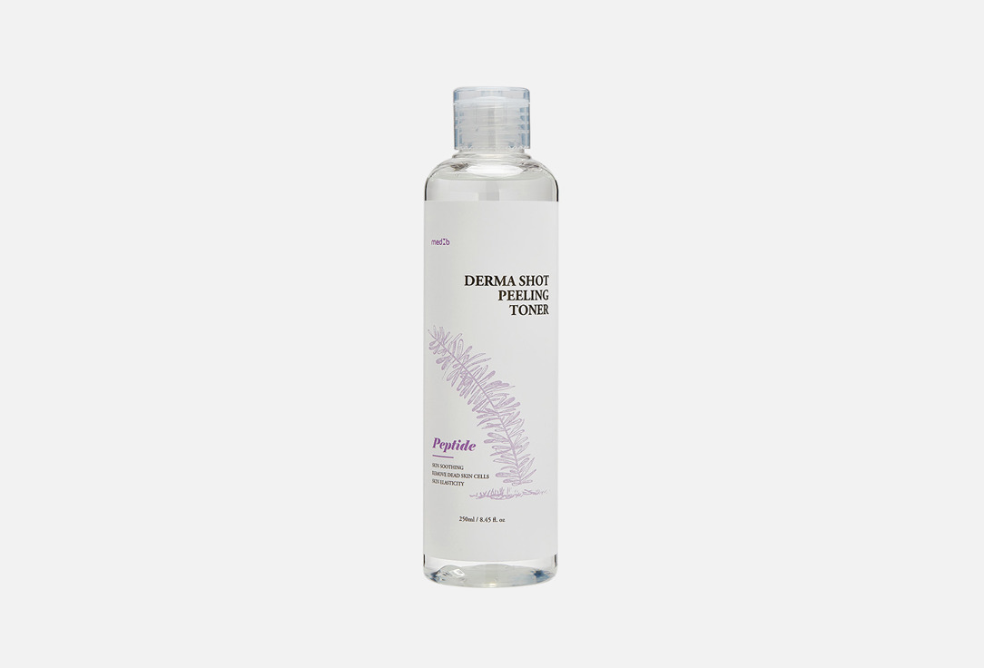 MEDB Derma Shot Peeling Toner Peptide