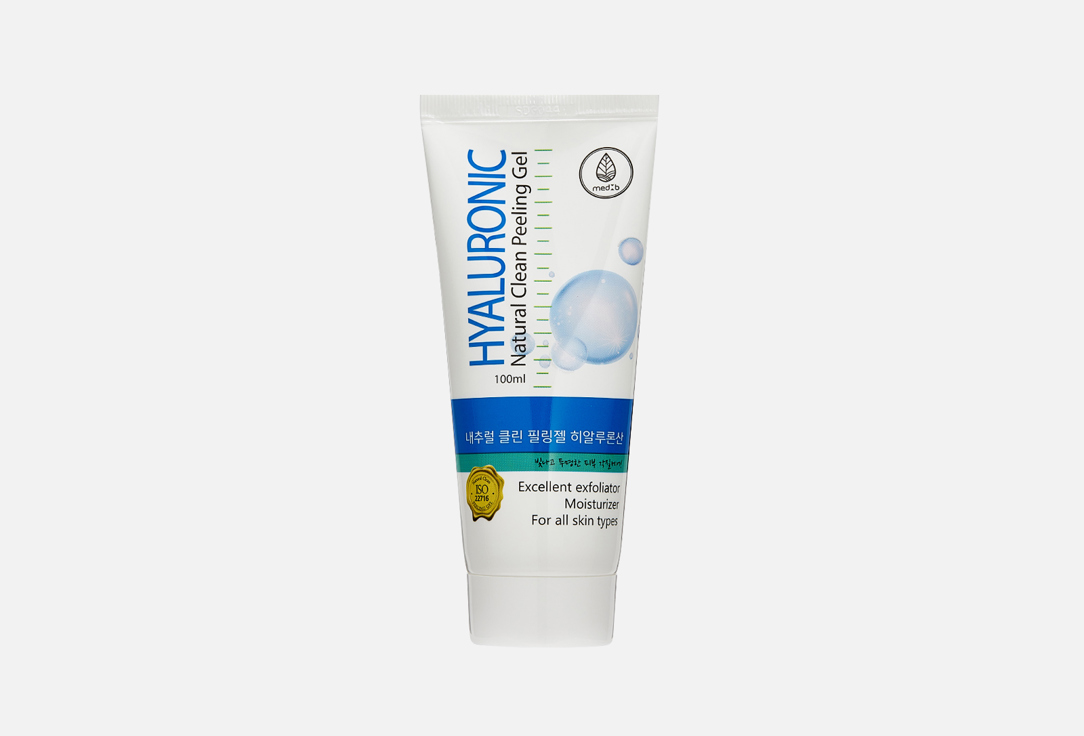 MEDB Natural Clean Peeling Gel Hyaluronic