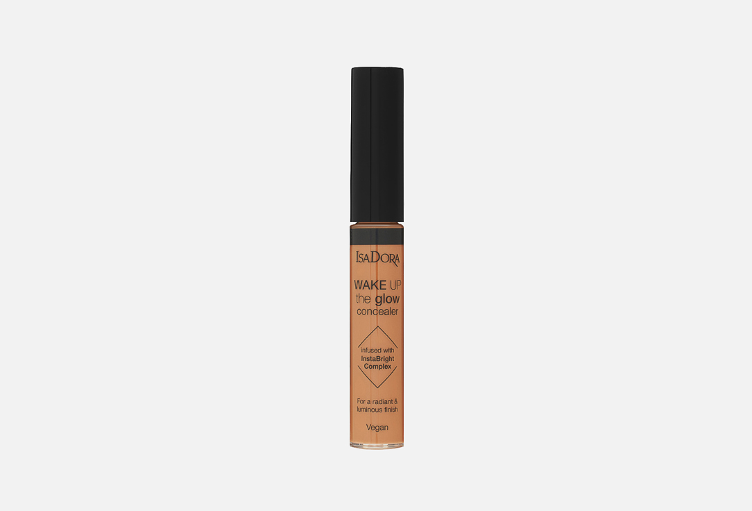 IsaDora Wake Up theglow Foundation & Concealer in Shade 44 (9N),