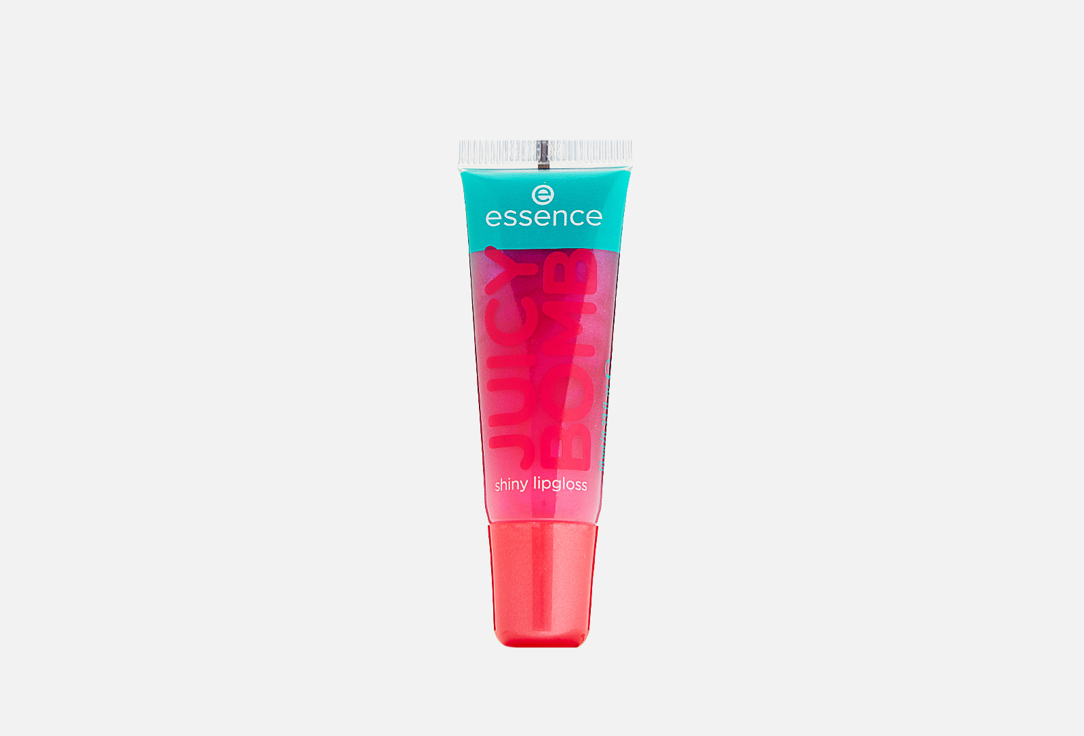 ESSENCE Juicy Bomb Shiny Lip Gloss - 102 Pink
