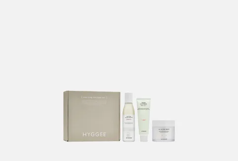 HYGGEE "ONE STEP ROUTINE SET"