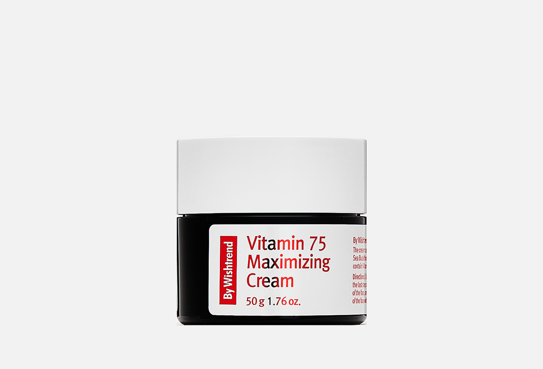 BY WISHTREND “Vitamin 75 Maximizing Cream”