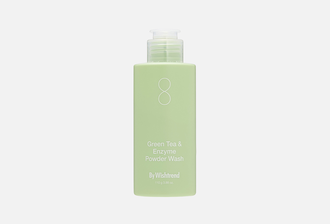 BY WISHTREND “Green Tea & Enzyme Powder Wash”