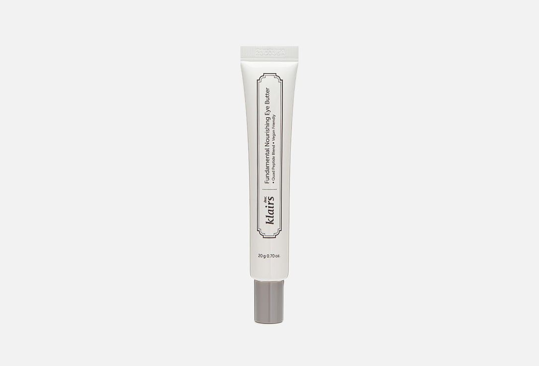 dear, klairs “Fundatal Nourishing Eye Butter”