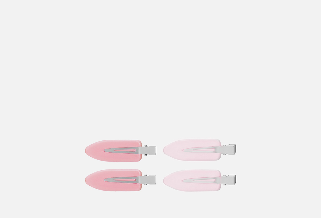 FOR ME by gold apple Crease-free hair clips