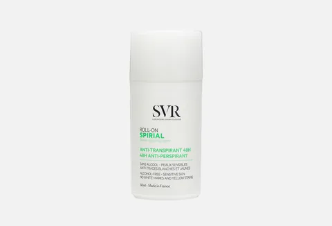 SVR Spirial Roll-On Deodorant