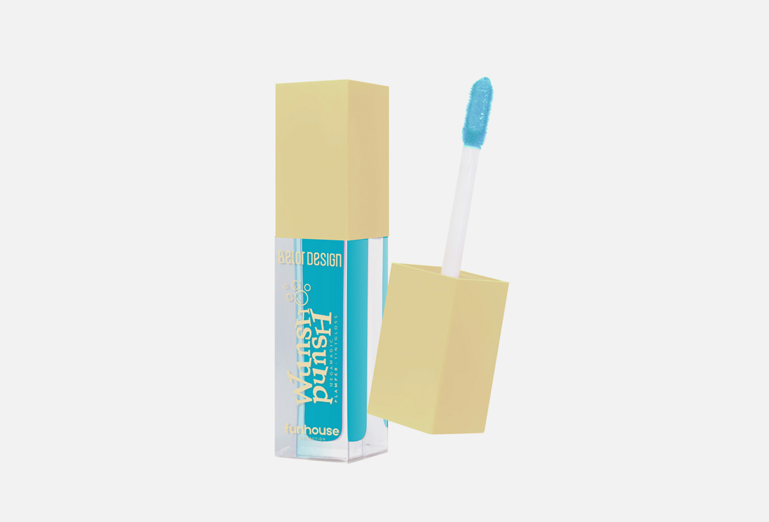 BELOR DESIGN Plumper lip tint Funhouse Wunsh Punsh, 1 4,