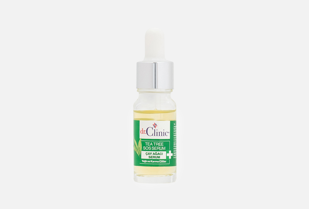 DR.CLINIC Tea Tree Serum For Acne Prone Skin
