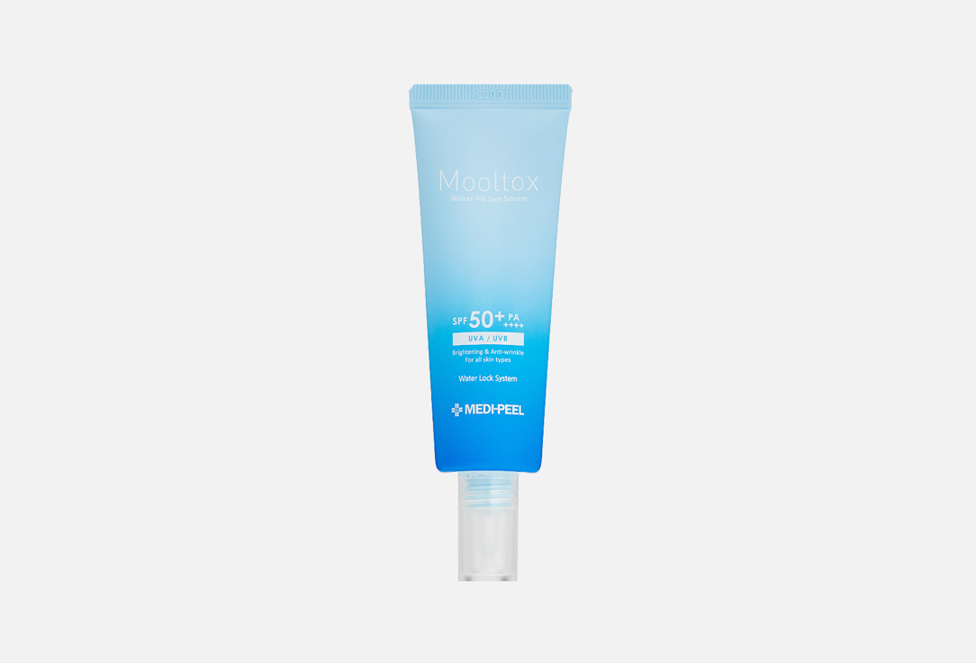MEDI-PEEL AQUA MOOLTOX WATER-FIT SUN SERUM