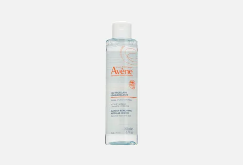 EAU THERMALE AVENE Micellar Makeup Remover Lotion