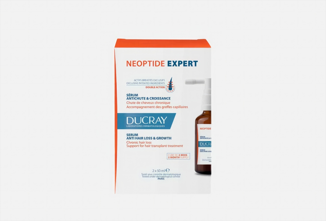 Ducray Neoptide Expert Serum 50ml*2ea