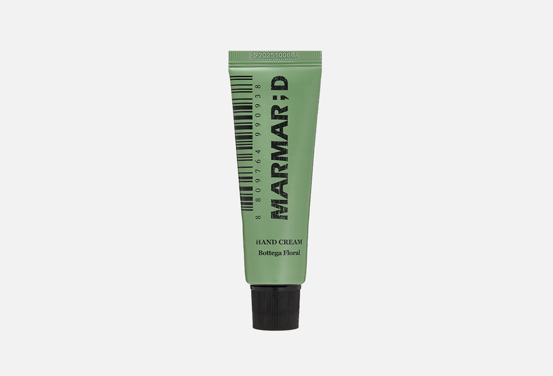 MARMAR;D HAND CREAM Bottega Floral