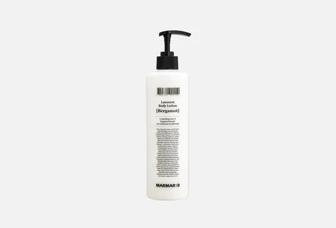 MARMAR;D Lacseent Body Lotion Bergamot