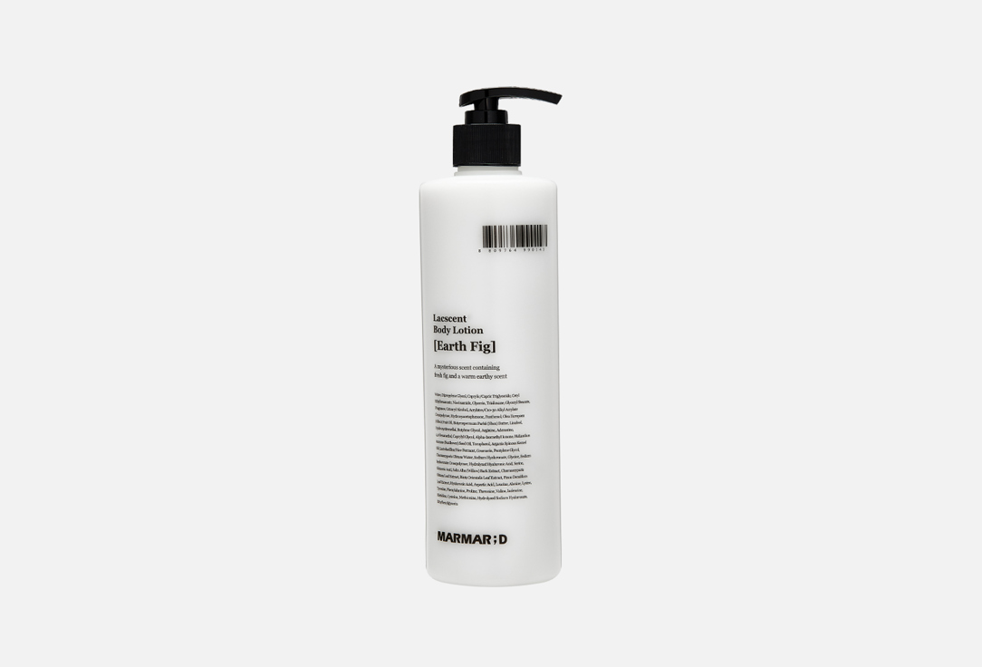 MARMAR;D Lacseent Body Lotion Earth Fig
