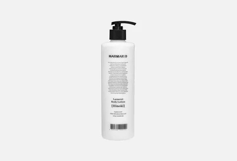 MARMAR;D Lacseent Body Lotion Hinoki