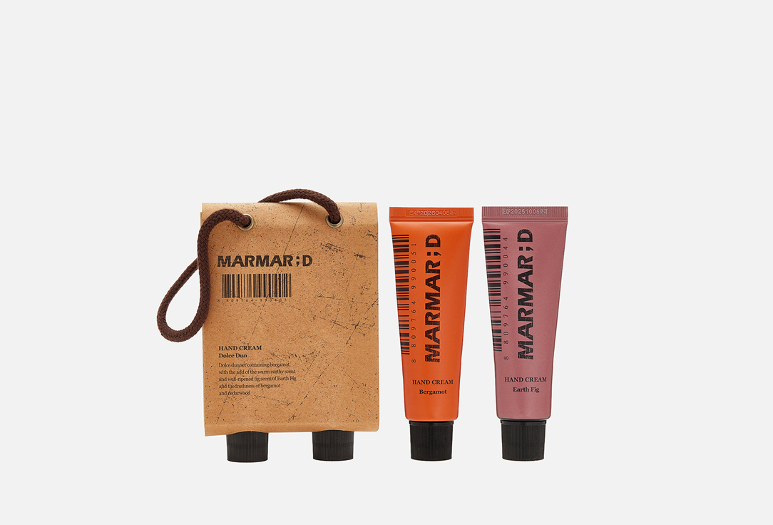 MARMAR;D Dolce duo