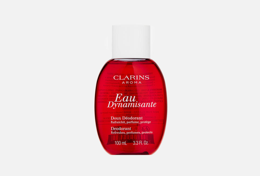 Clarins Eau Dynamisante Deodorant