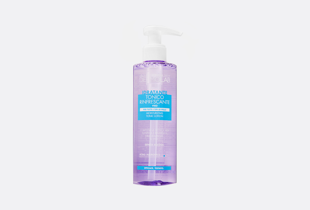 Dermolab Moisturizing Tonic Lotion