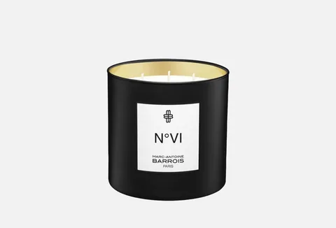 MARC-ANTOINE BARROIS Scented candle N°VI(6) 75gr