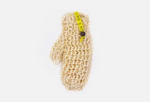 BETER Coffee O'Clock Sisal Massage Glove