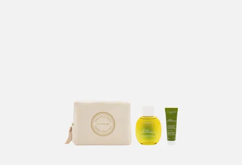 Clarins Inner Strength Routine Gift Set