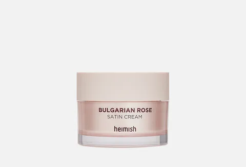 Heimish Bulgarian Rose Satin Cream