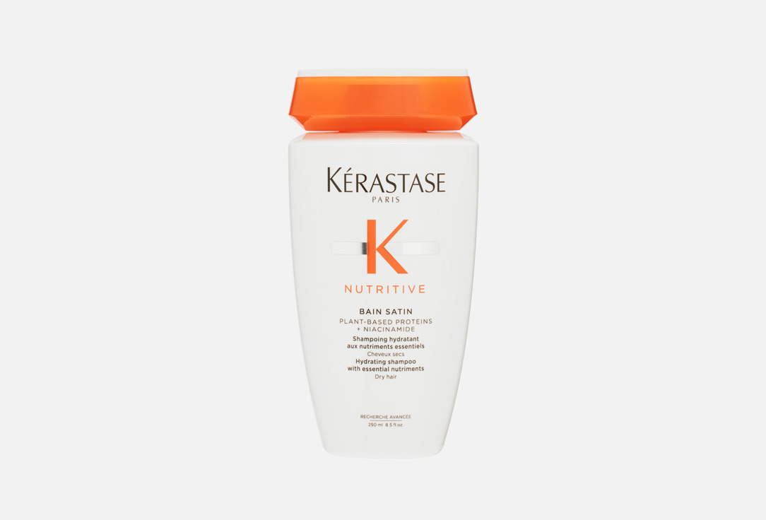 Kerastase Nutritive Bain Satin Shampoo
