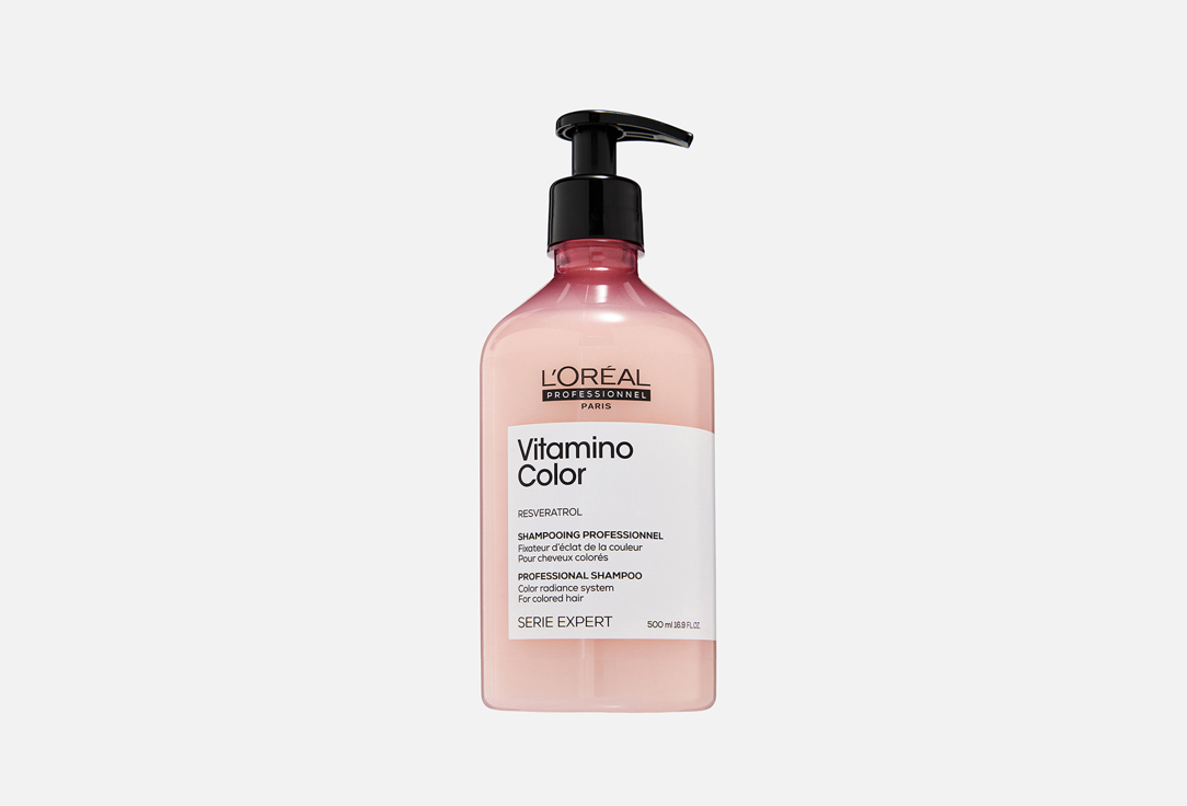 L`Oreal Professionnel Serie Expert Vitamino Color shampoo,