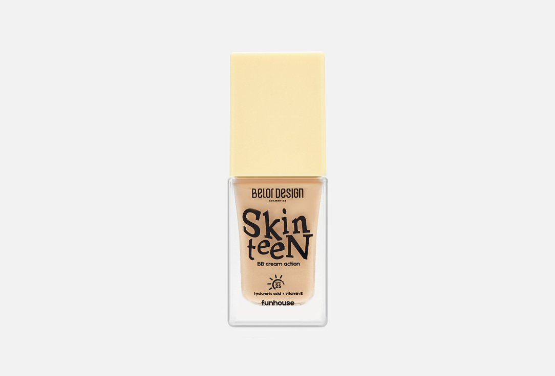 BELOR DESIGN BB foundation cream Funhouse Skin Teen, 51