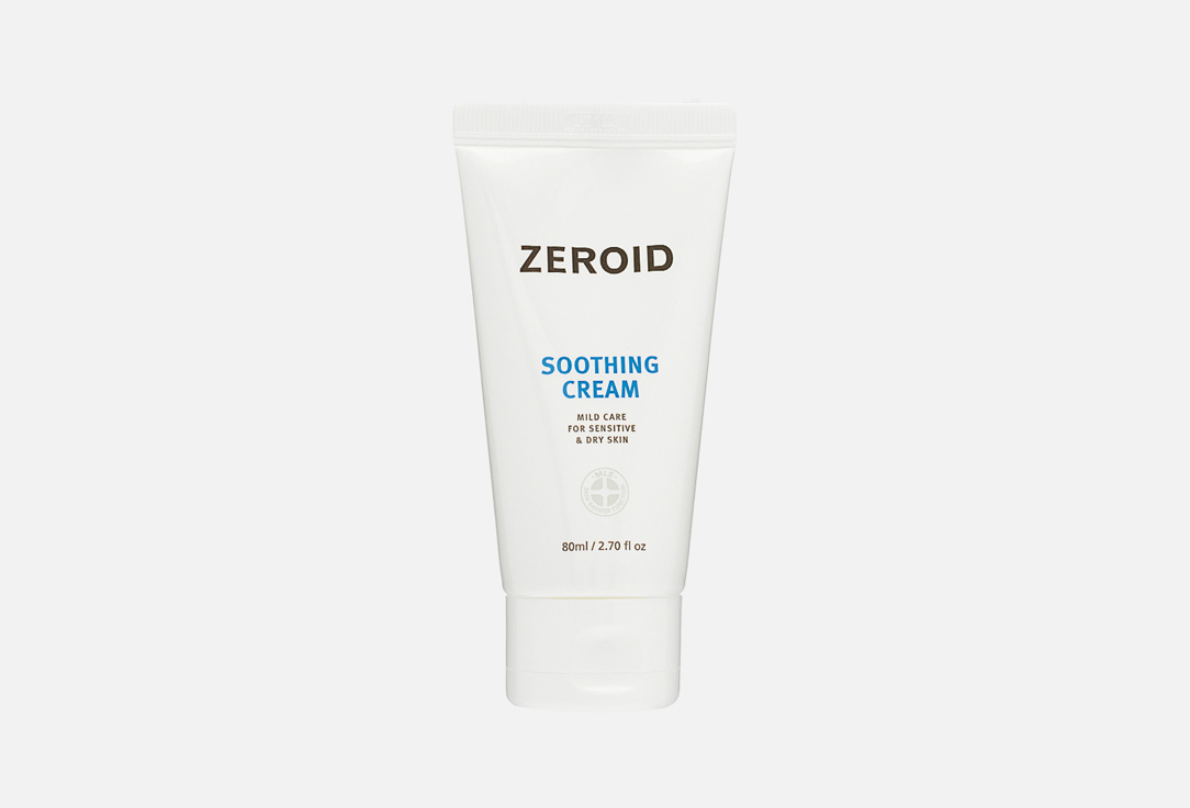 ZEROID Soothing Cream