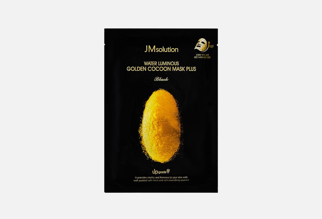 JMSOLUTION Water Luminous Golden Cocoon Mask Plus 1ea